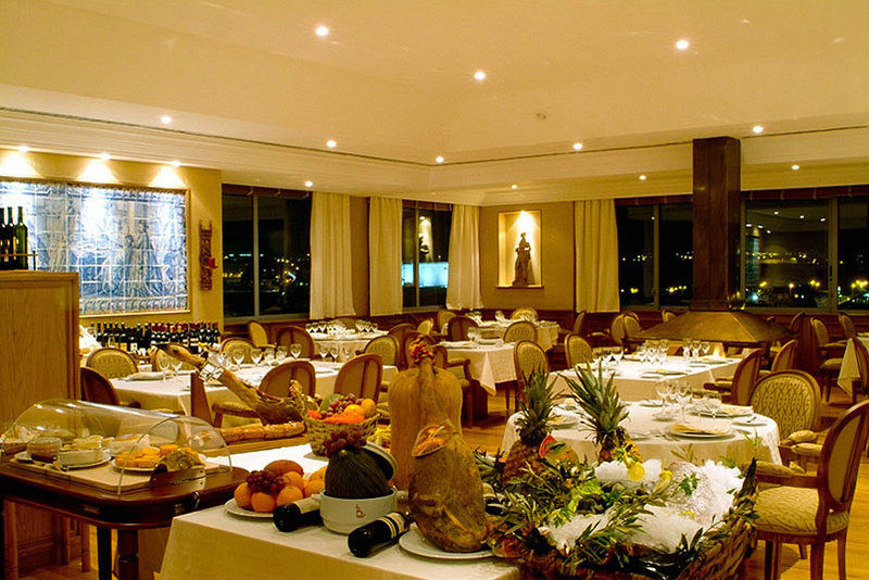 Hotel Real Oeiras Paço de Arcos Restaurant billede